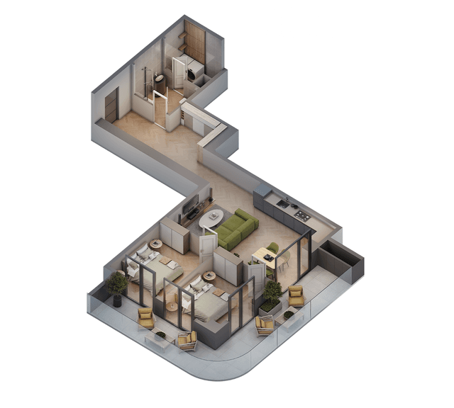 apartment