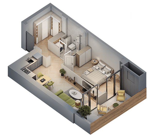 apartment