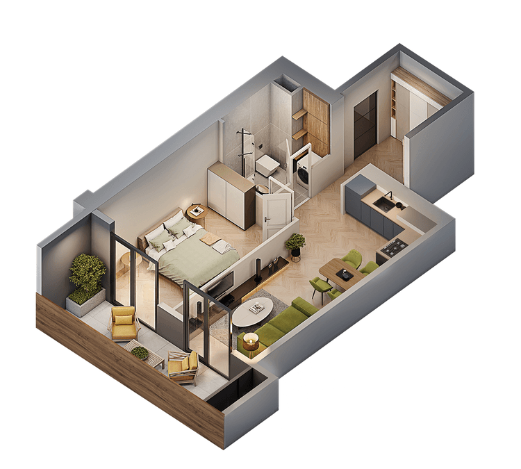 apartment