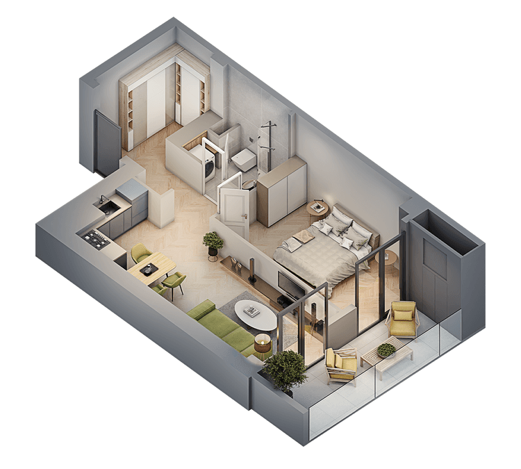 apartment