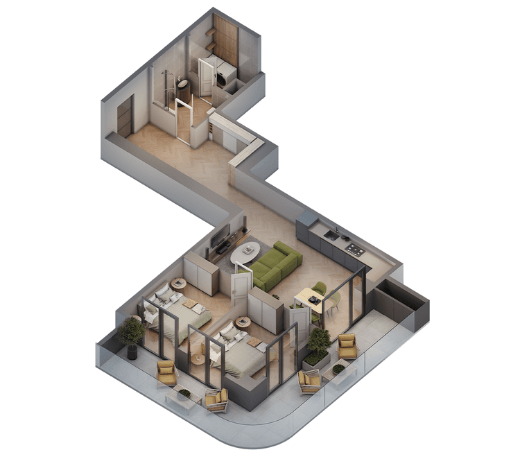 apartment