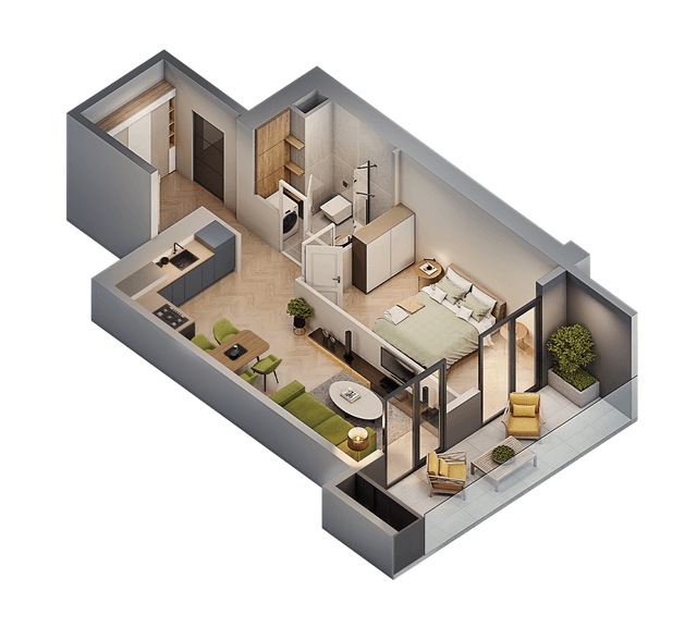 apartment