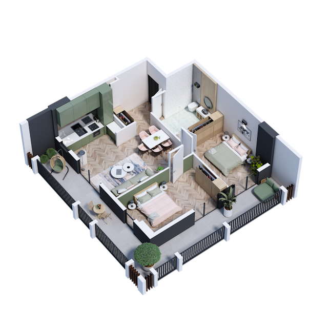 apartment