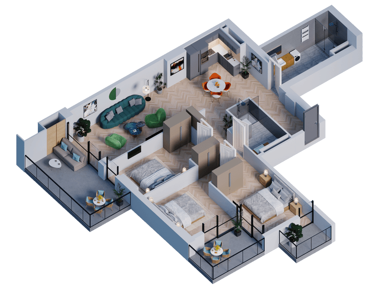 apartment