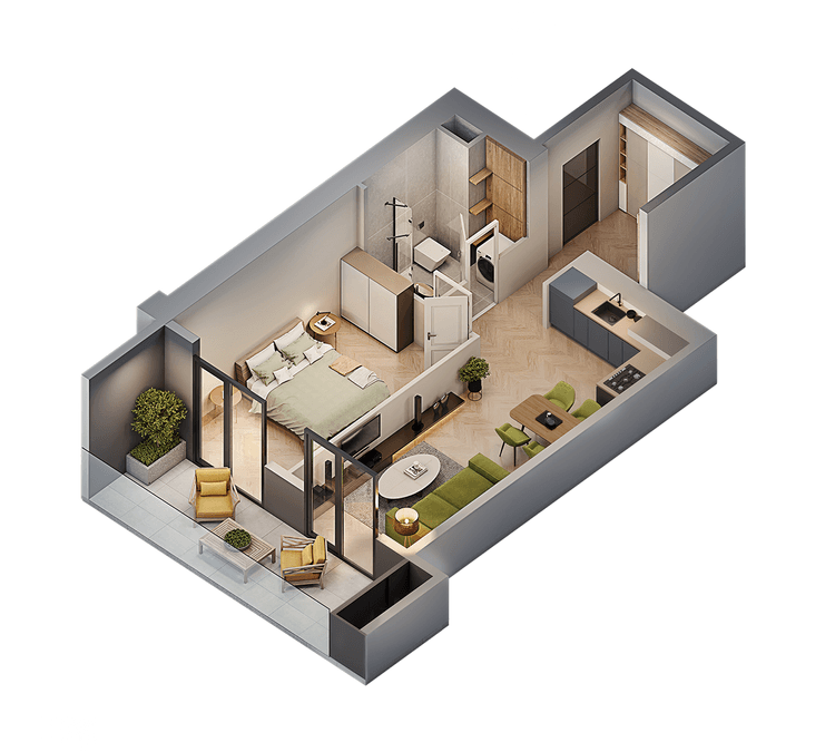 apartment