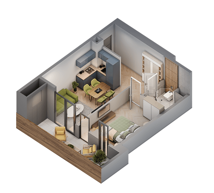 apartment