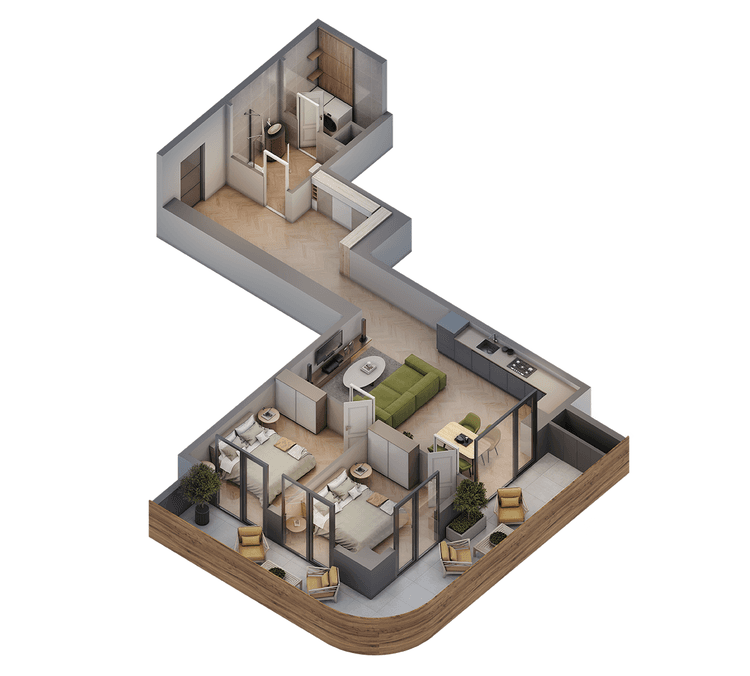 apartment