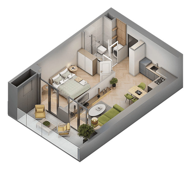 apartment