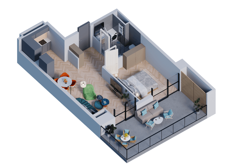 apartment