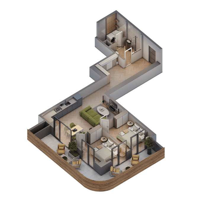 apartment