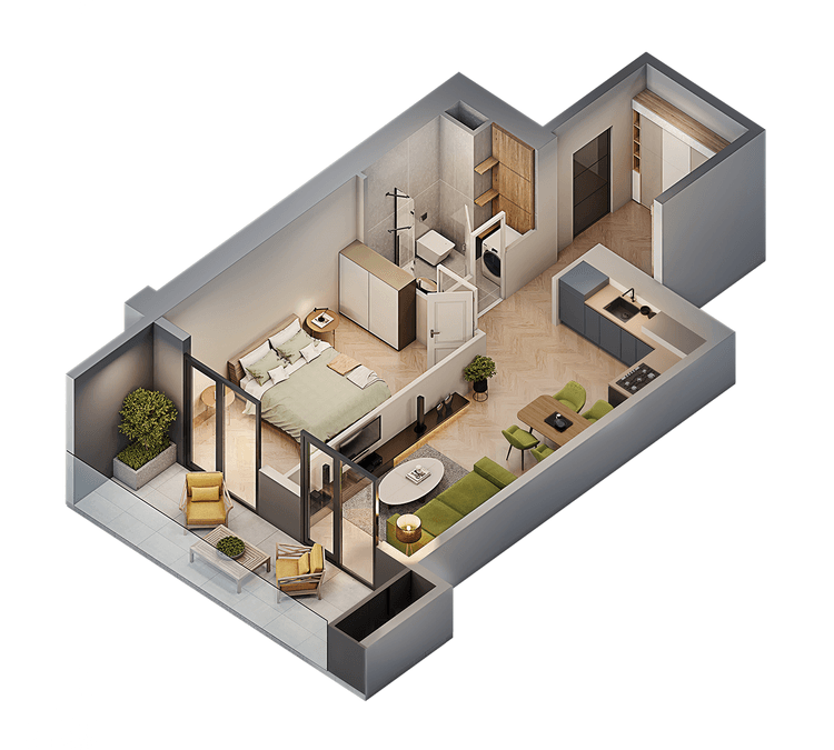 apartment