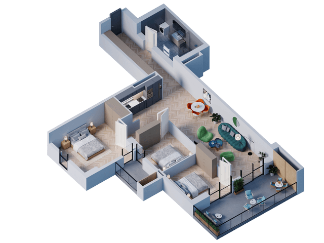 apartment