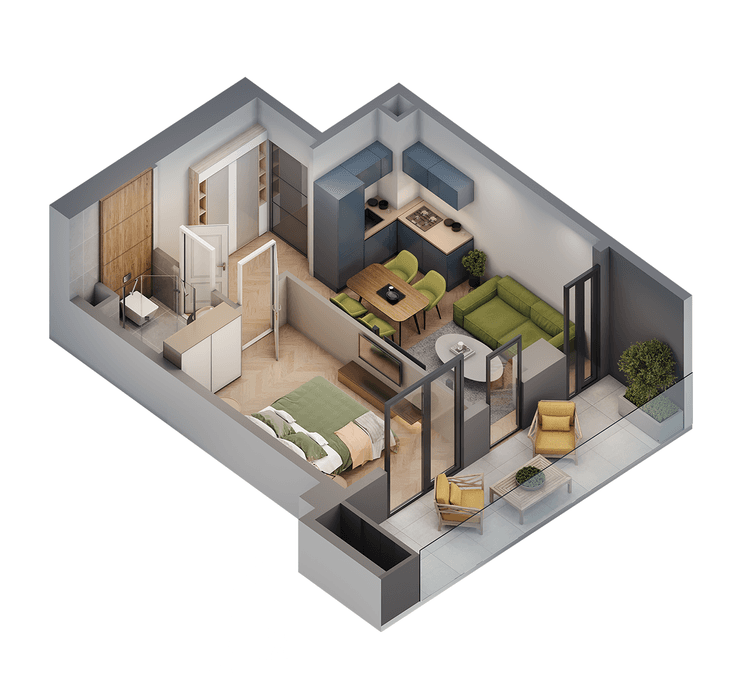 apartment