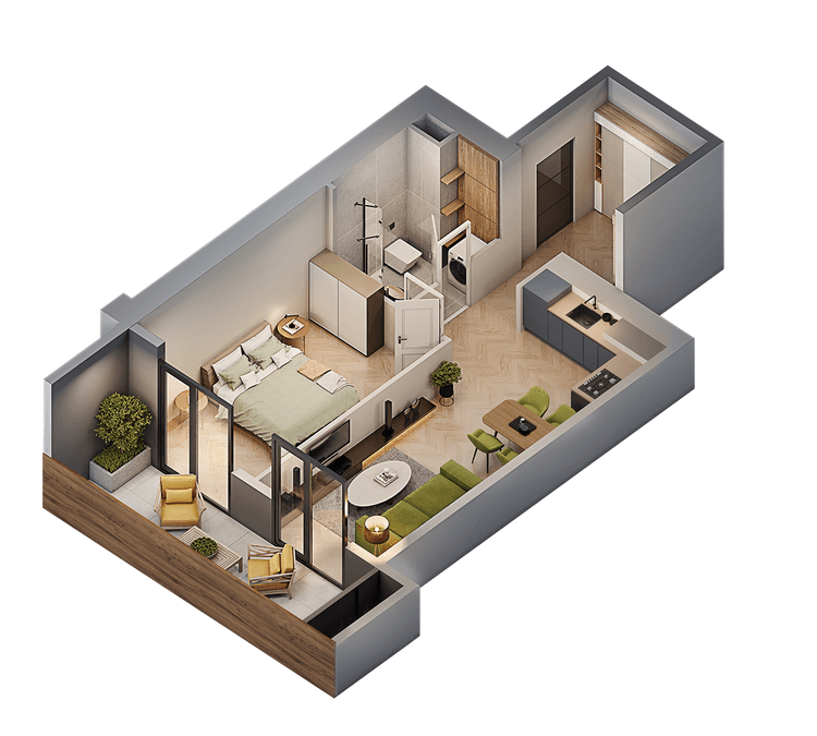 apartment