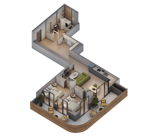 apartment