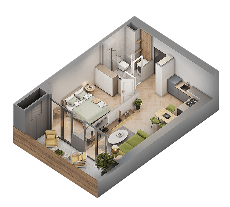 apartment