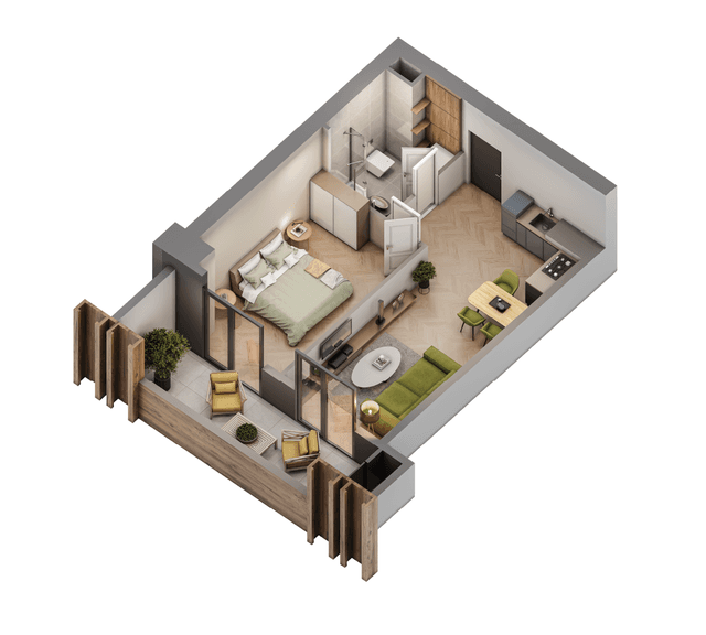 apartment