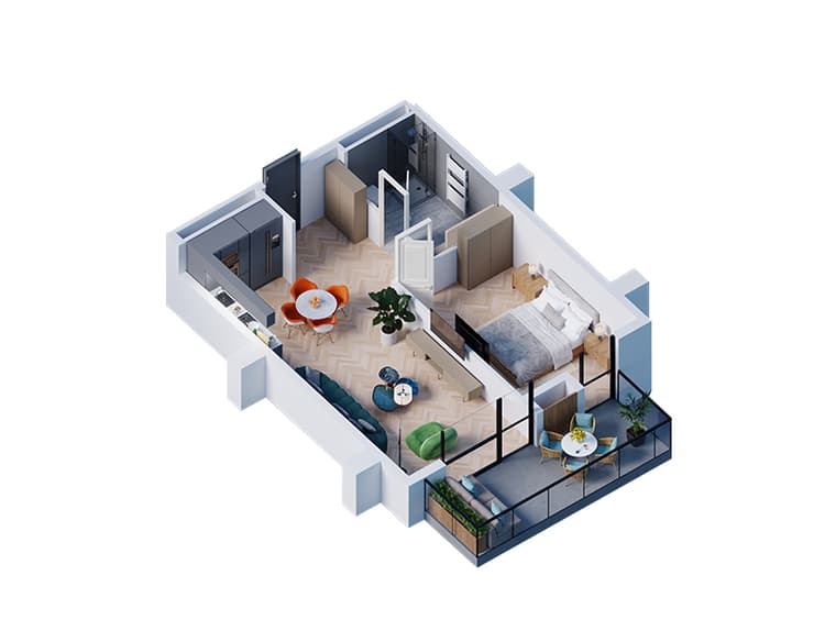 apartment