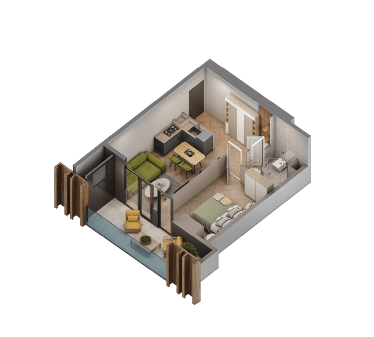 apartment