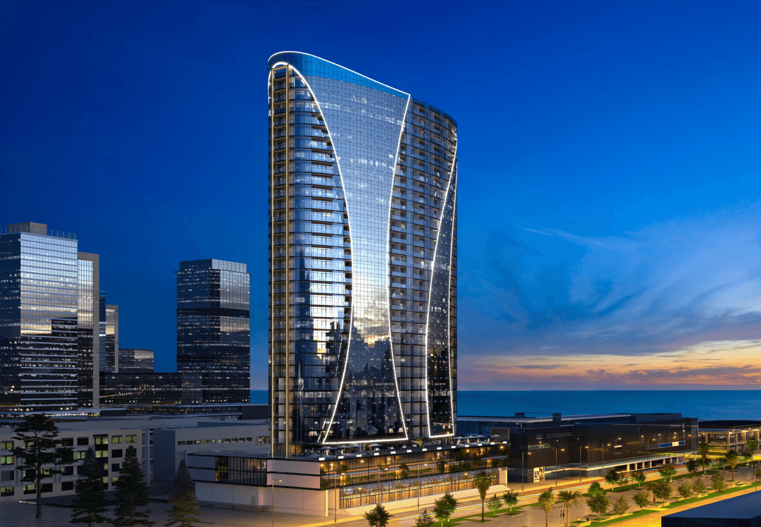 რას გთავაზობთ მეტროპოლი?